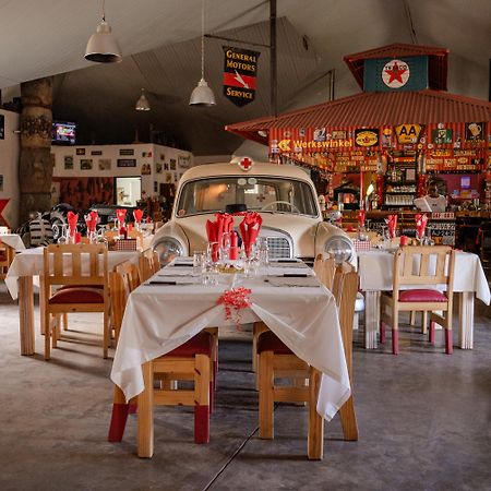Canyon Roadhouse Fish River Canyon Exteriör bild